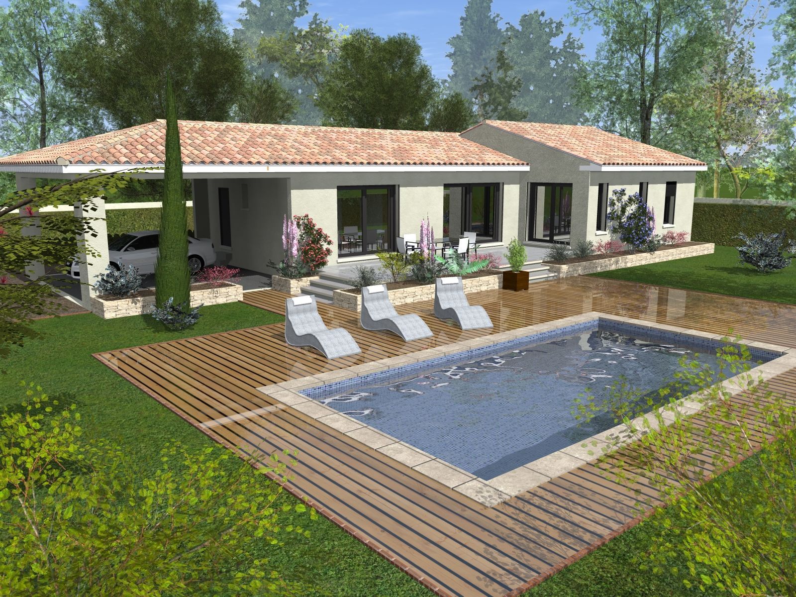 maison à vendre en vente à UZES