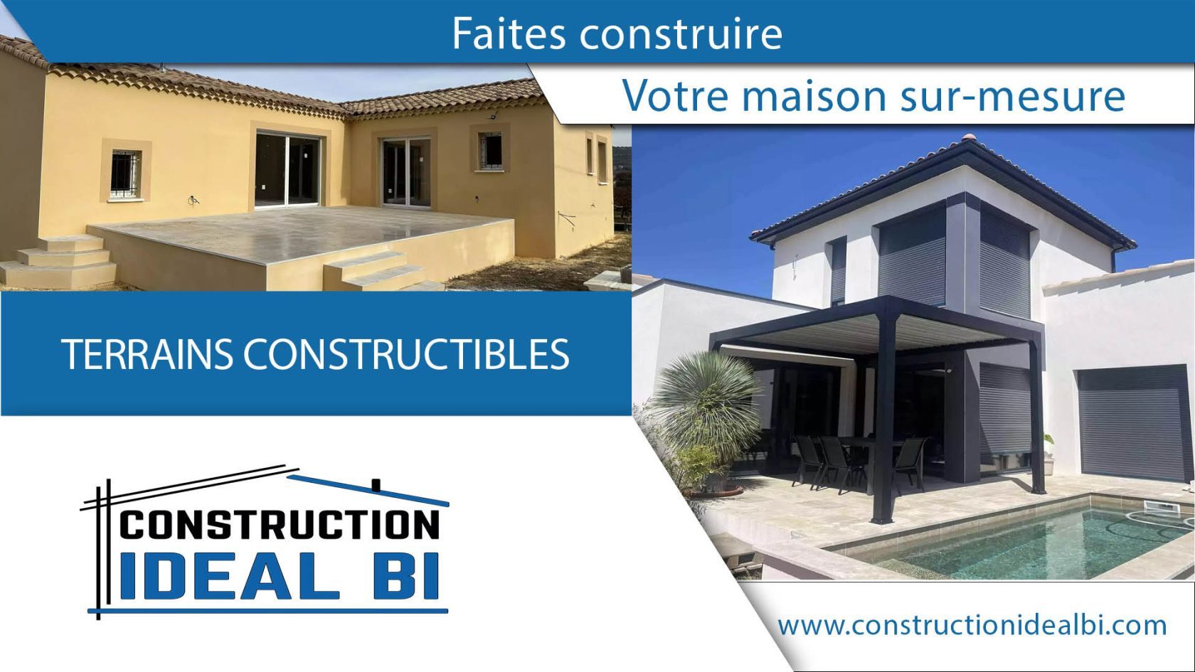 terrain à batir en vente à SABRAN (30200)