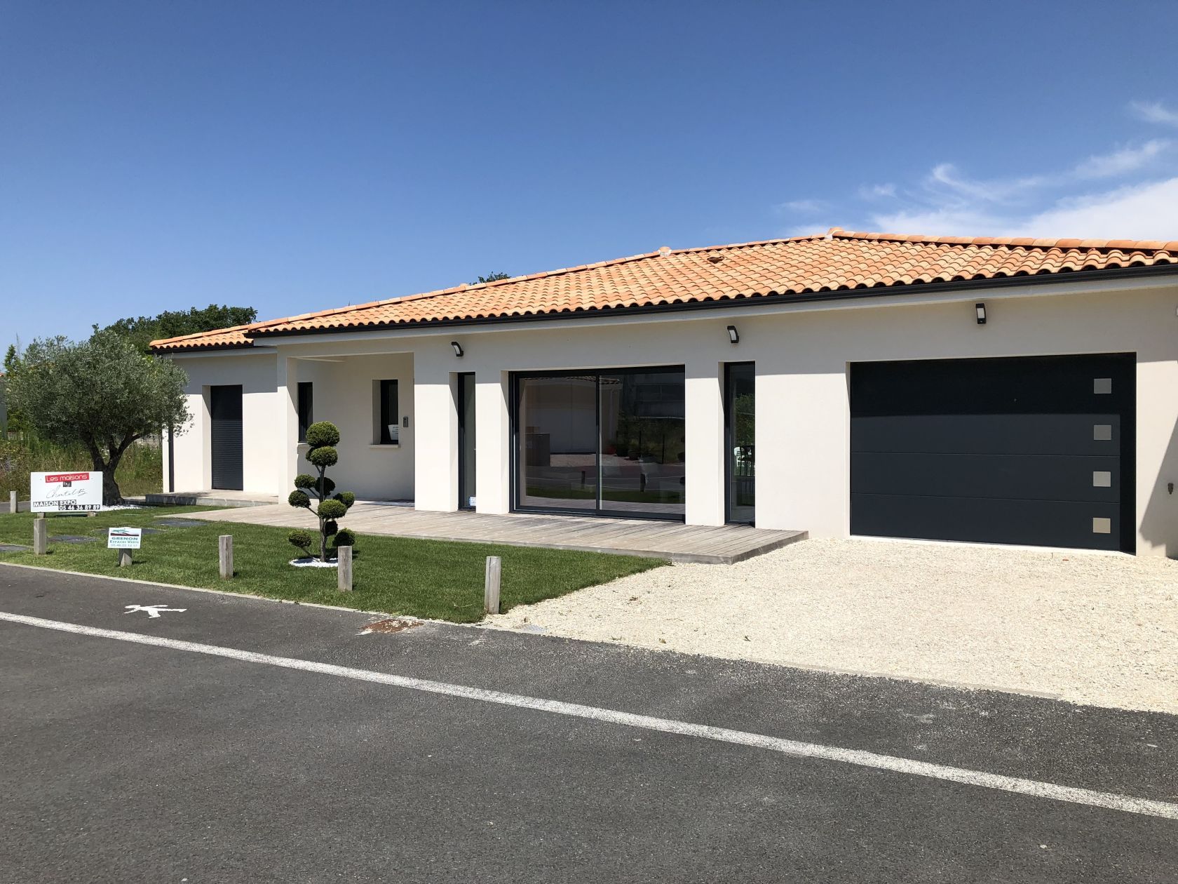 Superbe maison à vendre de 100m2 à NUAILLE-D'AUNIS (17540)