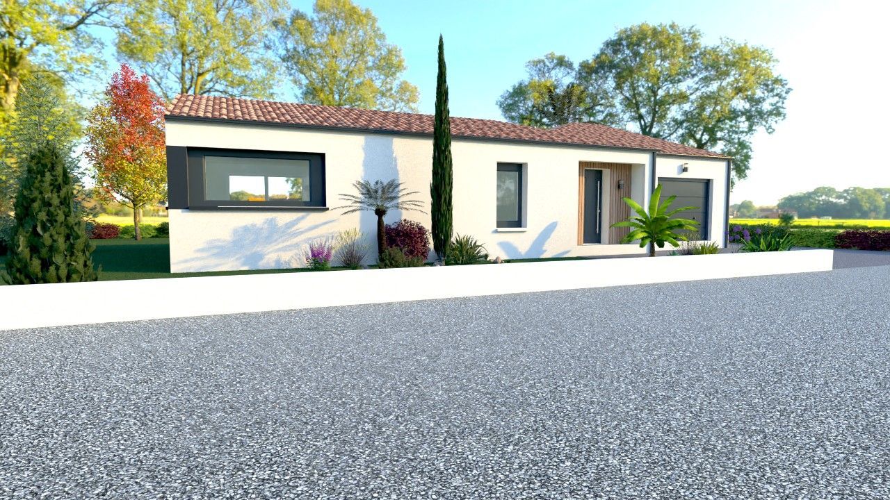 maison à SAINTE-SOULLE