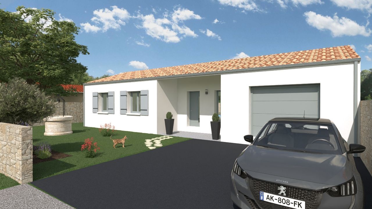 maison à vendre disponible à SALLES-SUR-MER (17220)