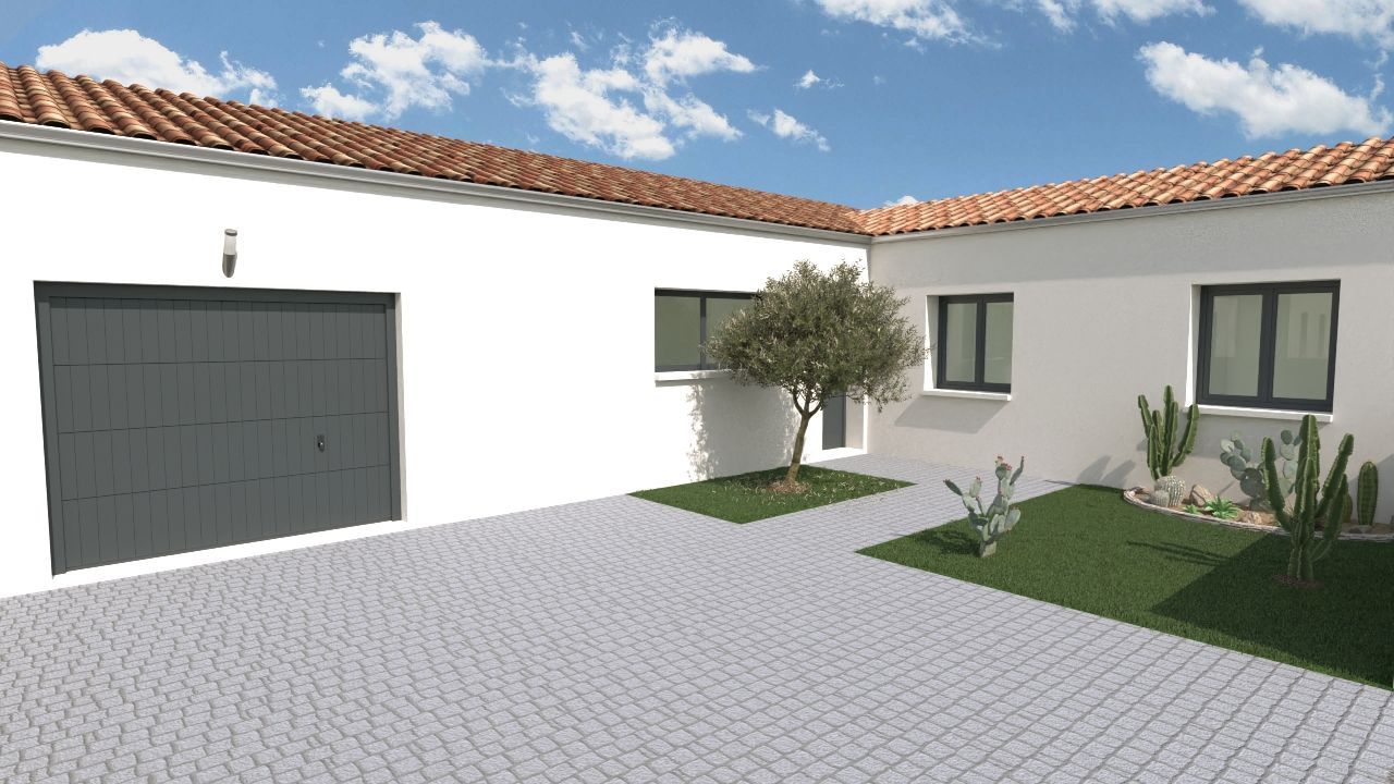 maison à vendre de 138m2 disponible à SAINT-ROGATIEN
