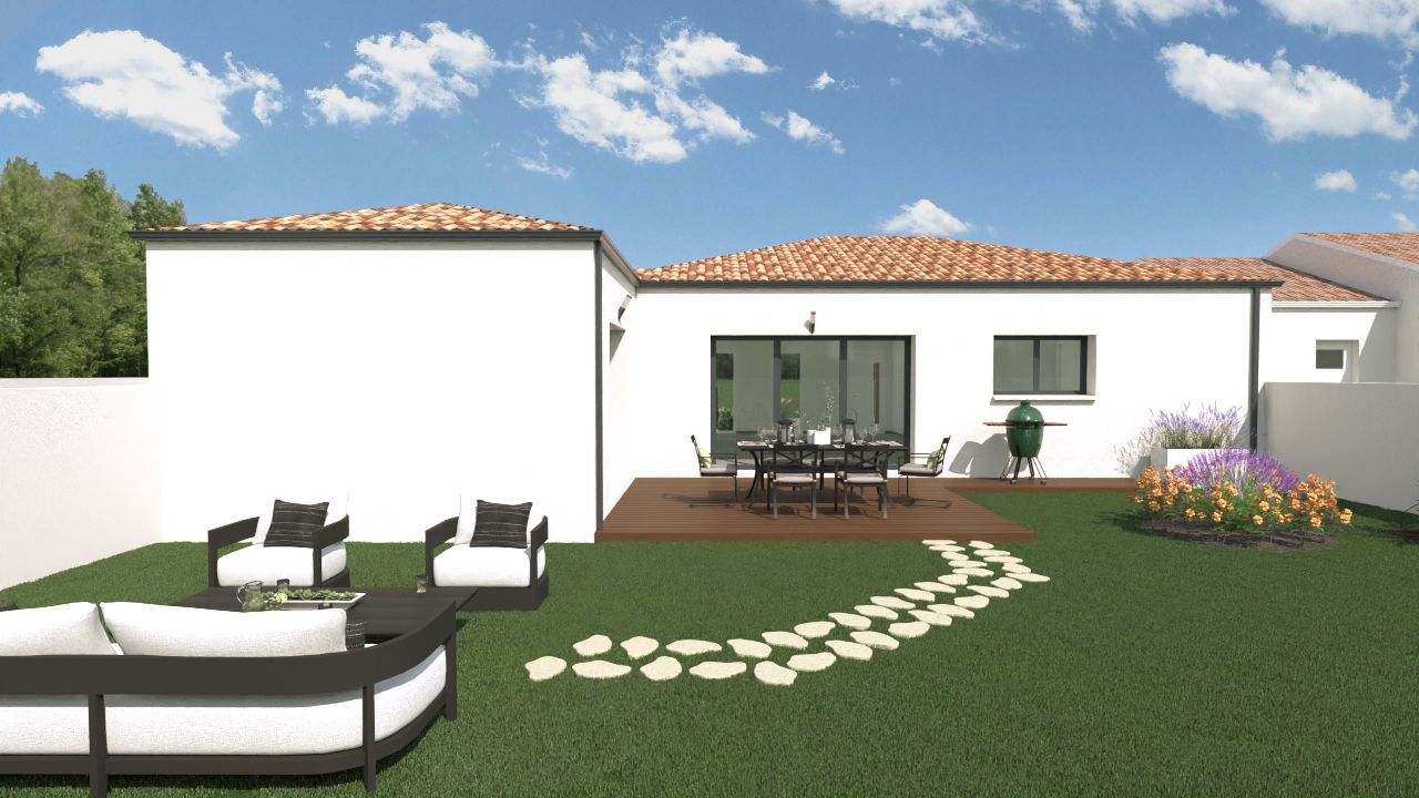 Sublime maison à DOMPIERRE-SUR-MER (17139)