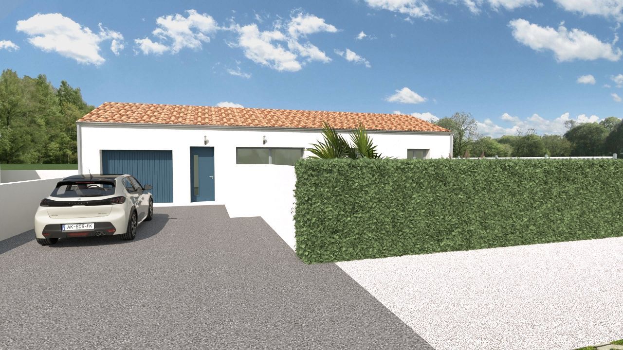 Ravissante maison en vente à VILLEDOUX (17230)