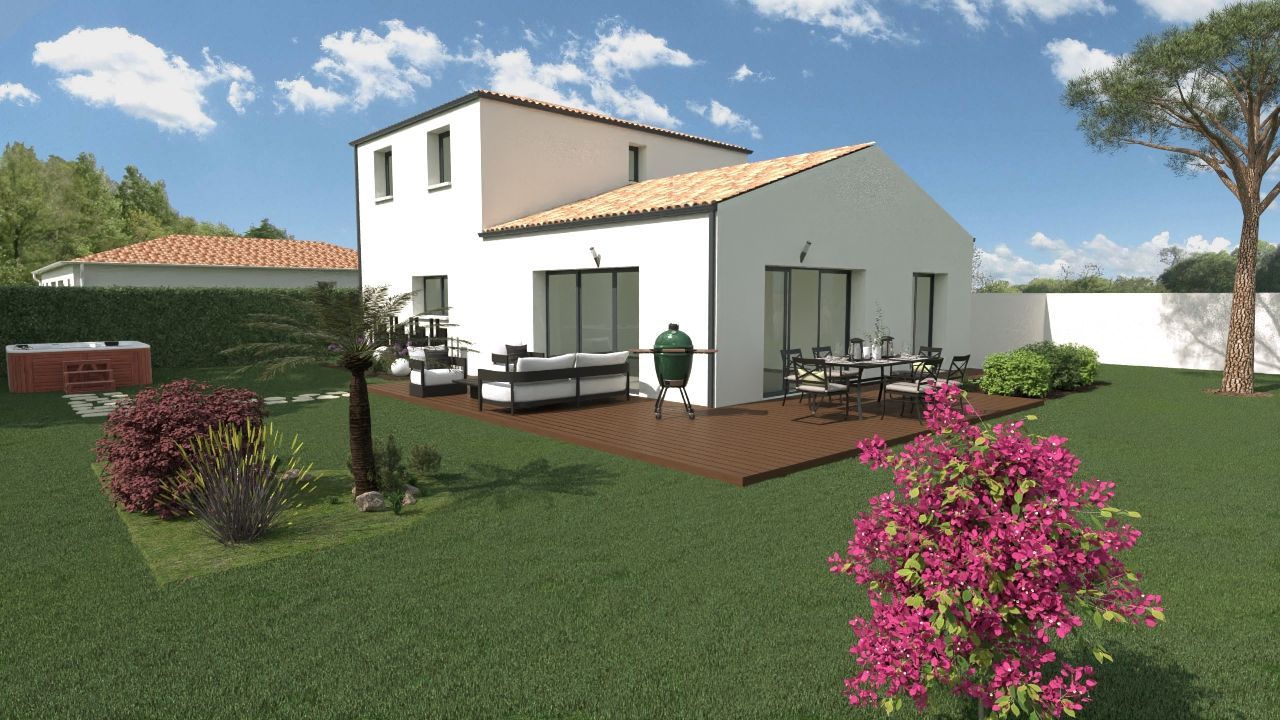 maison à MONTROY (17220)