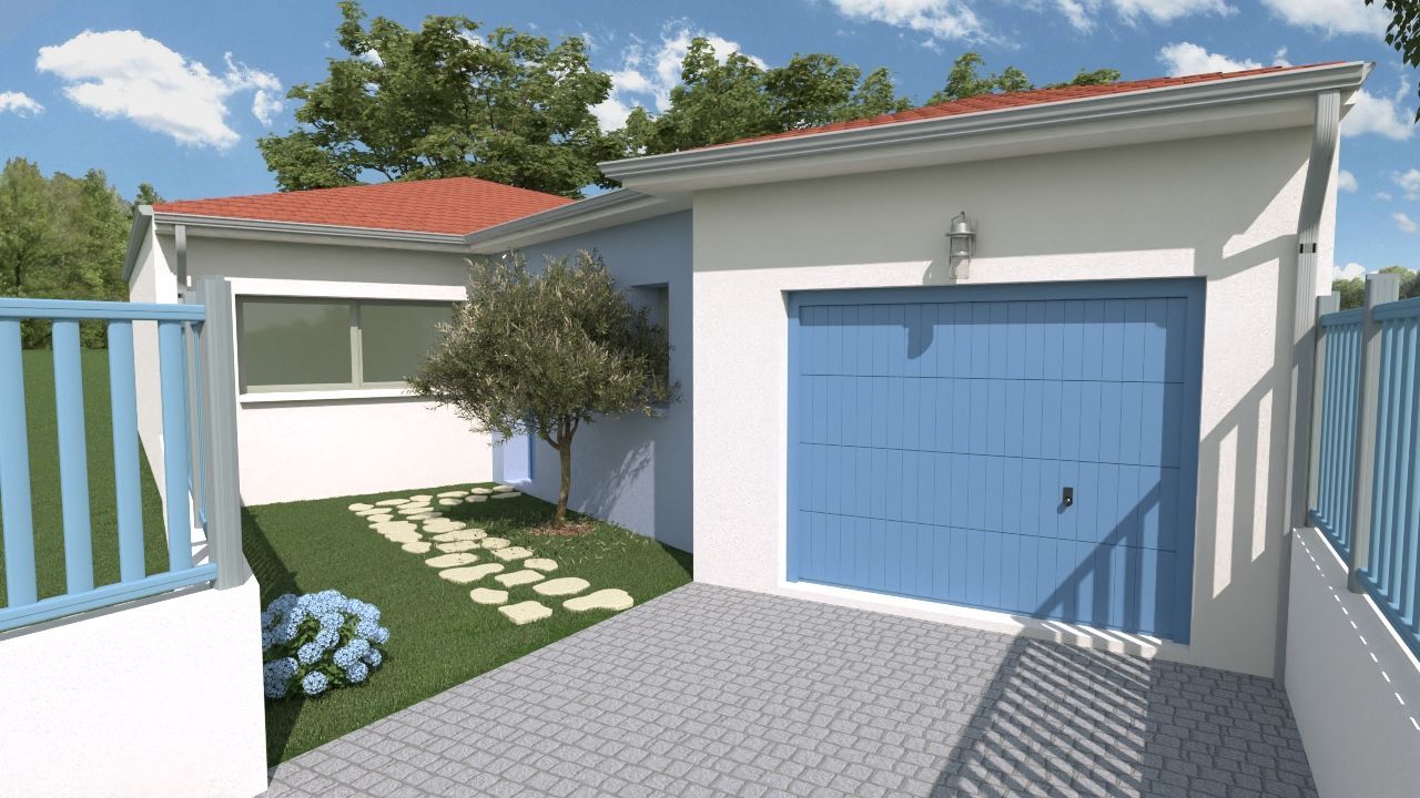 maison à construire de 110m2 en vente à CHATELAILLON-PLAGE (17340)