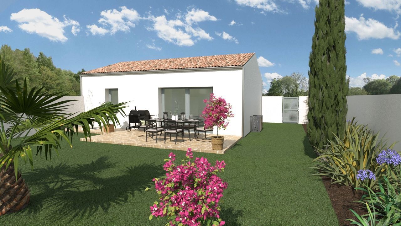 maison individuelle disponible à SAINT-JEAN-DE-LIVERSAY (17170)