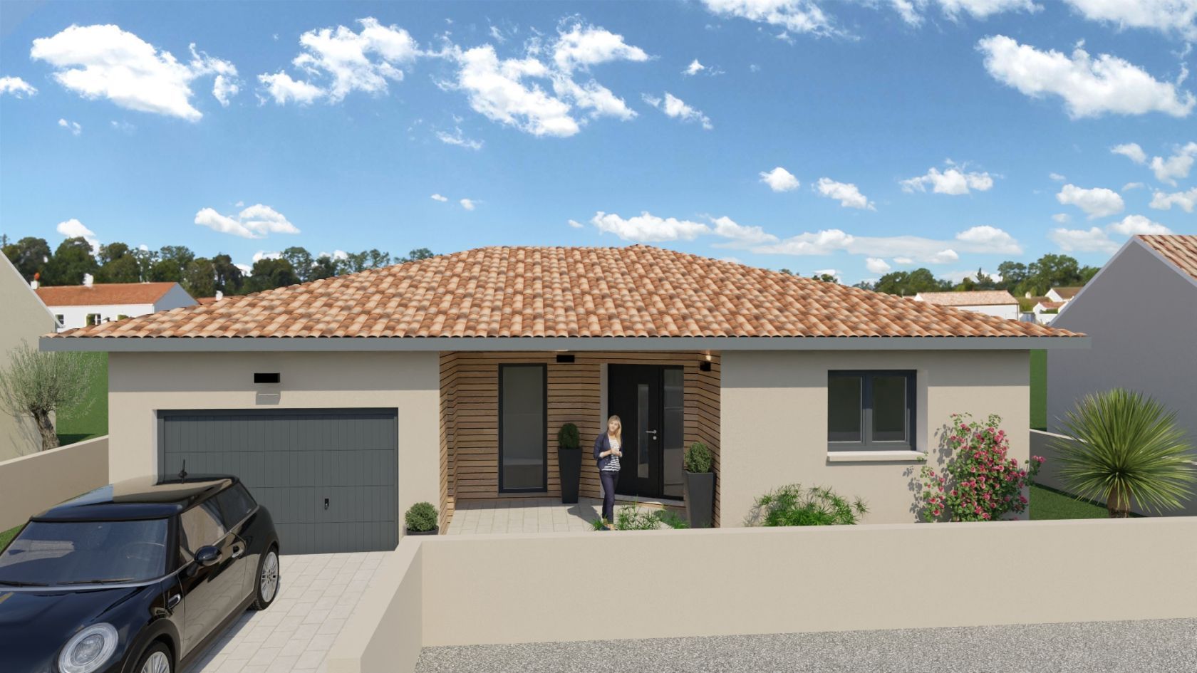 maison disponible à LA ROCHELLE (17000)