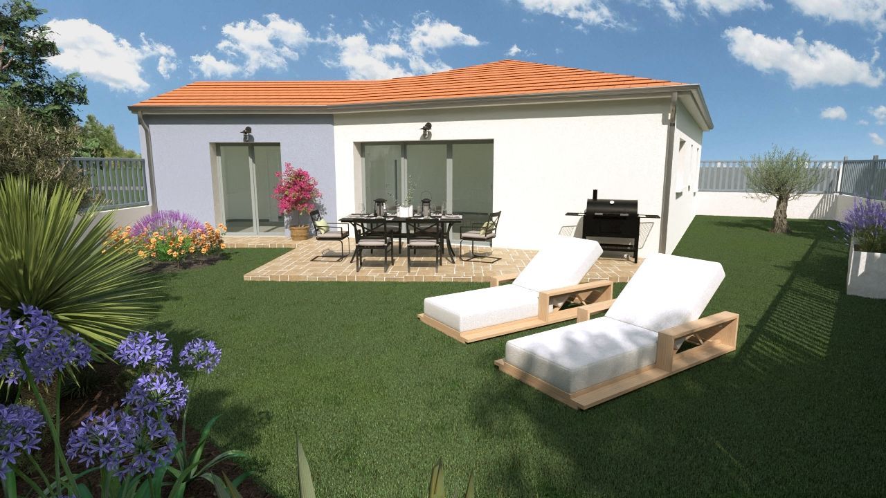 Ravissante maison individuelle disponible à CHATELAILLON-PLAGE (17340)