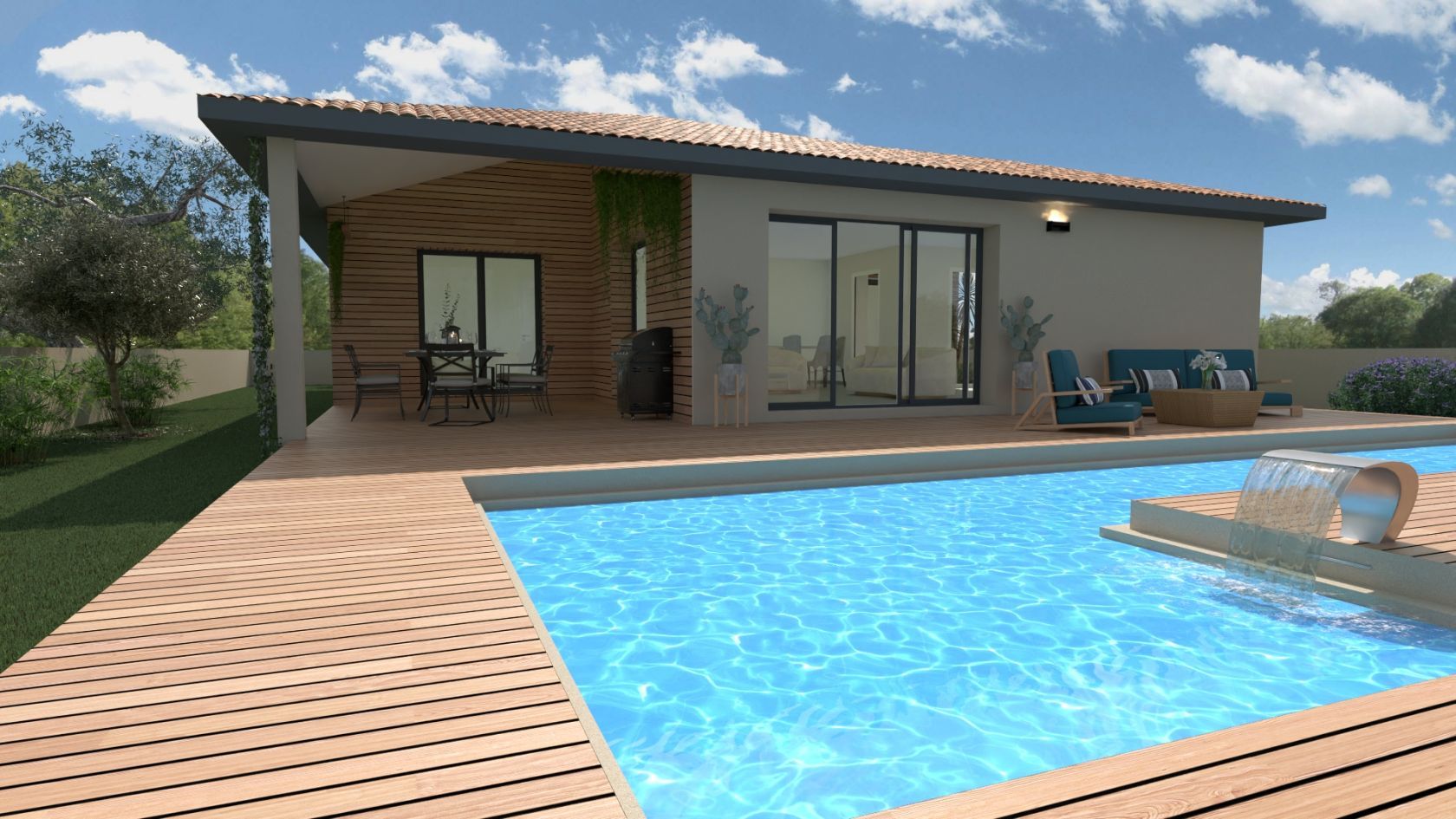 Très belle maison à construire en vente à VIRSON