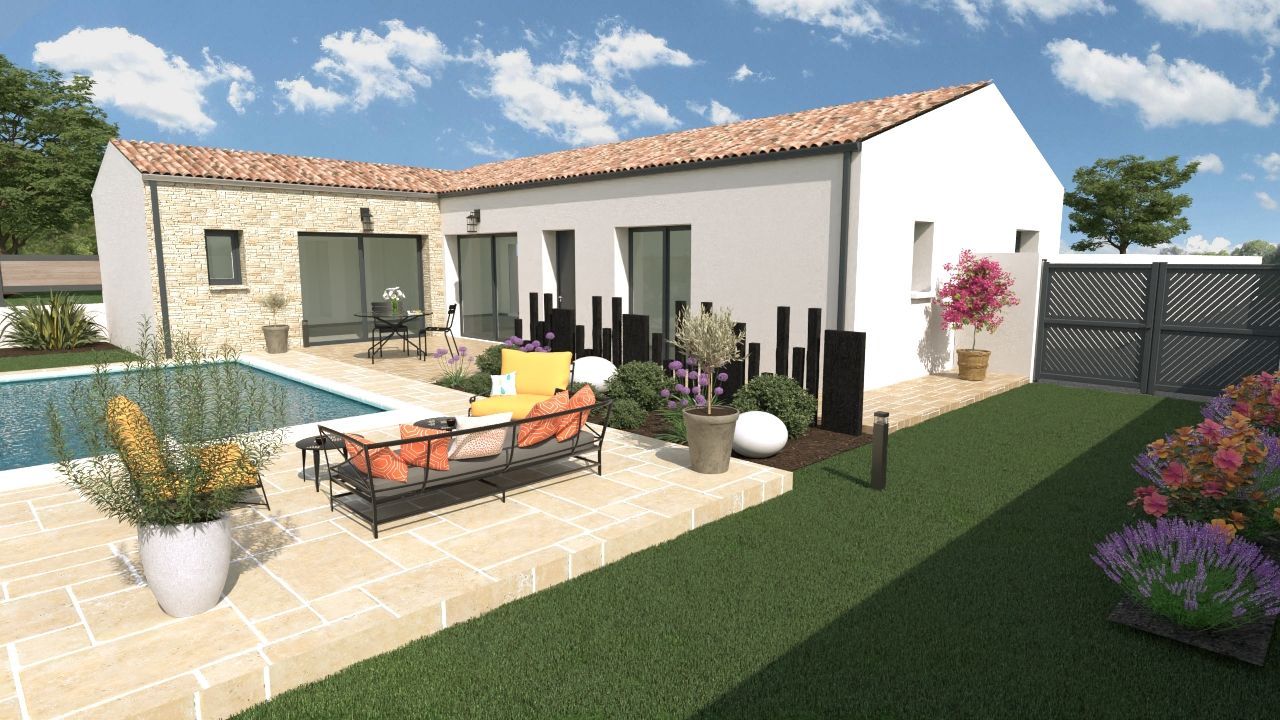 Offre de maison à SAINTE-SOULLE