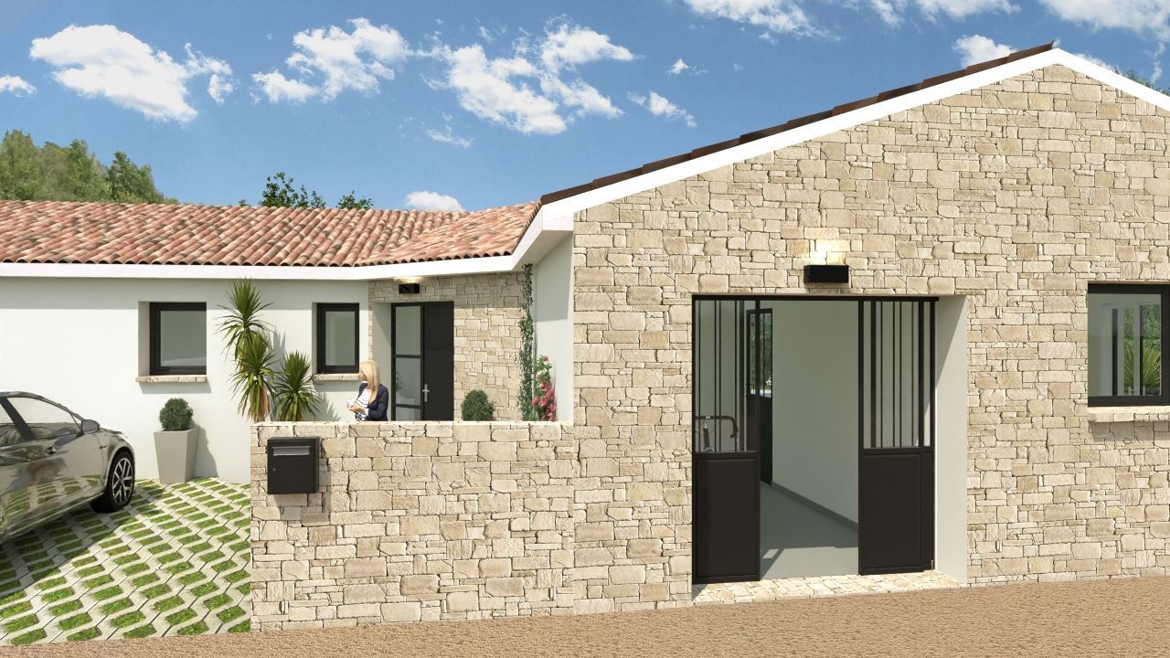 maison à construire à ARDILLIERES