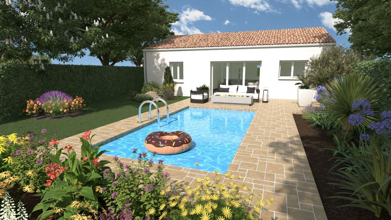 maison à vendre en vente à SAINT-ROGATIEN (17220)