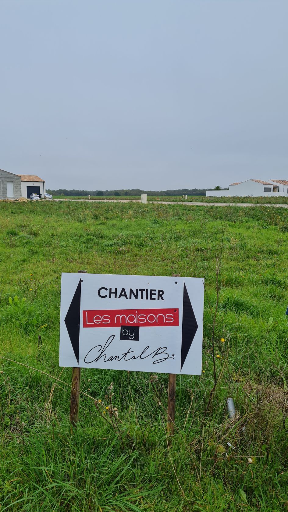 terrain constructible viabilisé de 450m2 à SAINT-MEDARD-D'AUNIS (17220)