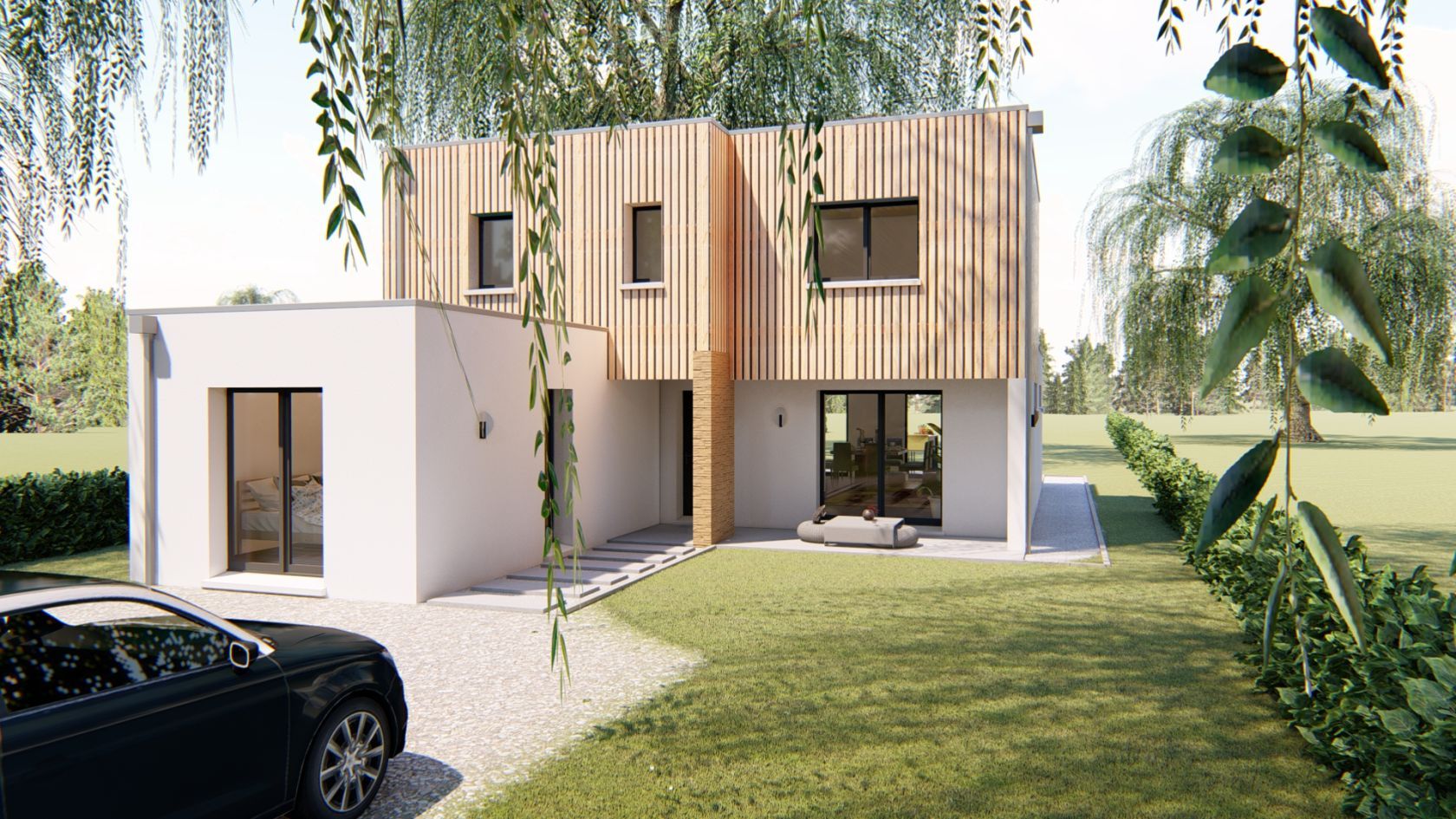 maison à construire de 169m2 à CHEMILLY-SUR-YONNE