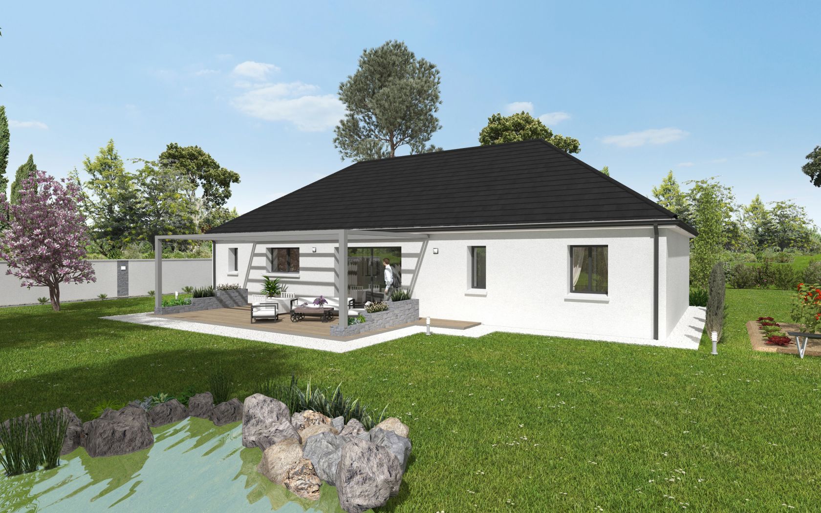 maison à vendre de 105m2 en vente à CHEMILLY-SUR-YONNE (89250)