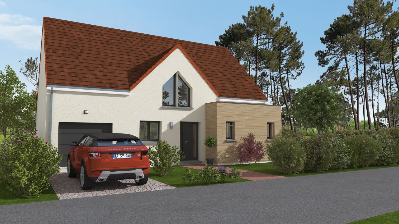 maison à construire à SAINT-BRIS-LE-VINEUX