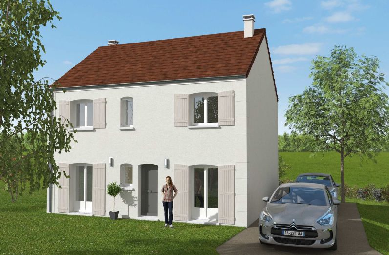 Acheter une maison à vendre à CHAMPS-SUR-YONNE (89290)