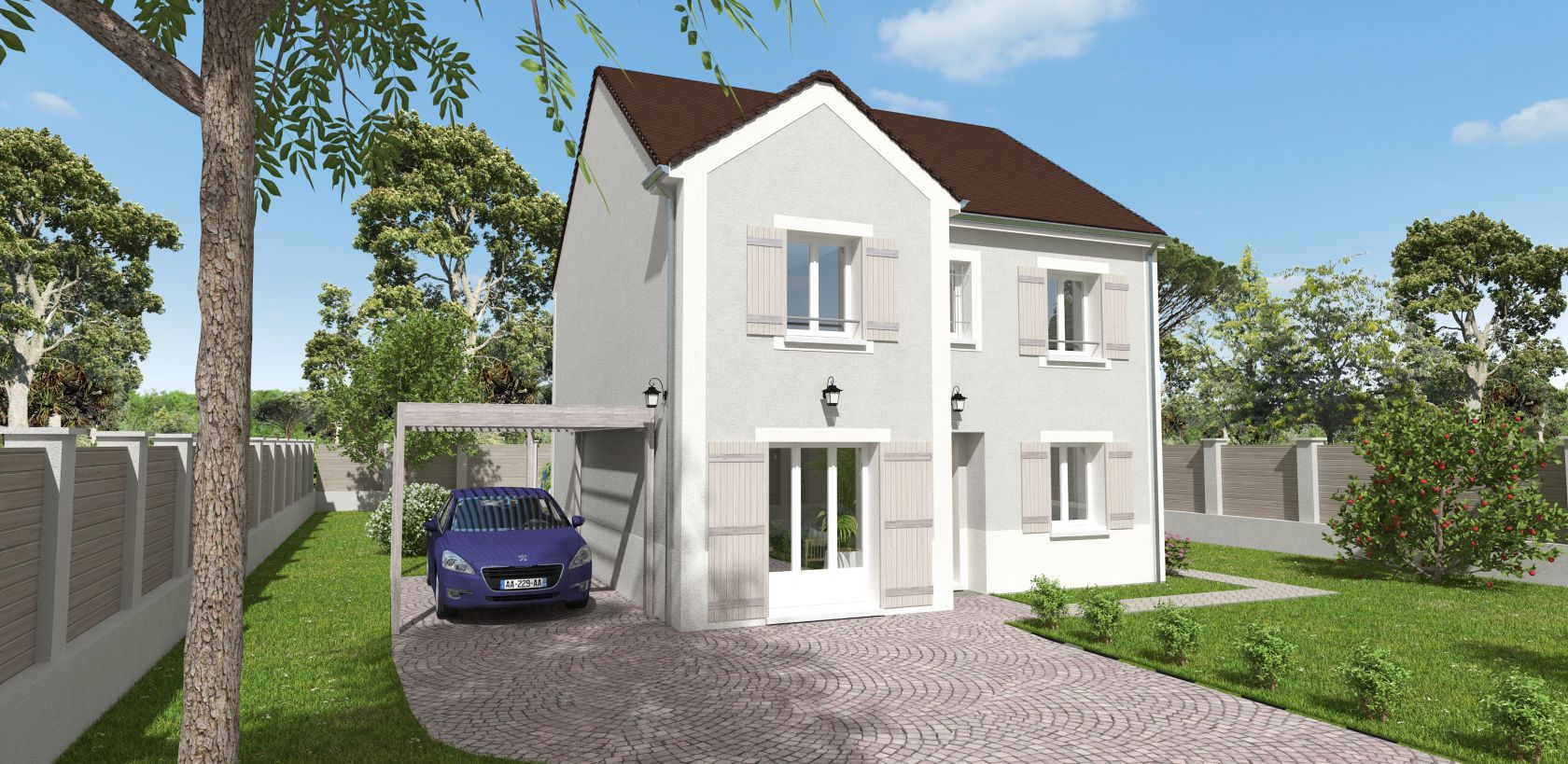 maison de 125m2 en vente à VAULT-DE-LUGNY (89200)
