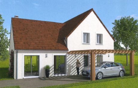 Offre de maison à construire de 120m2 à MAILLY-LA-VILLE (89270)