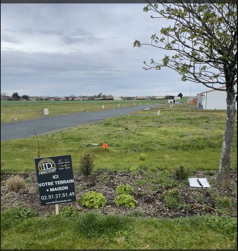 Offre de terrain de 484m2 disponible à DOIX-LÈS-FONTAINES