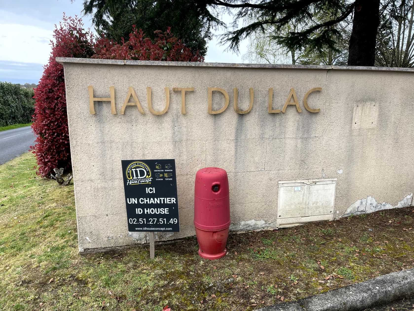 terrain à construire en vente à MERVENT