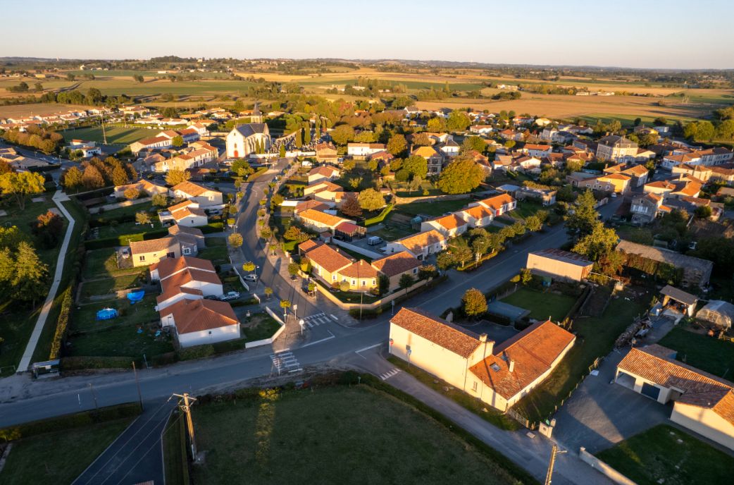 Offre de terrain disponible à LOGE-FOUGEREUSE