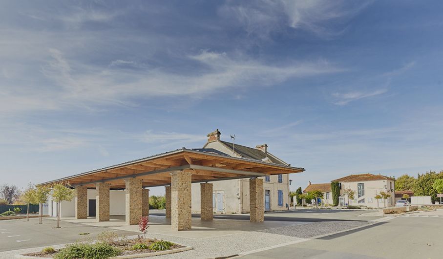 Offre de terrain à construire disponible à GRUES