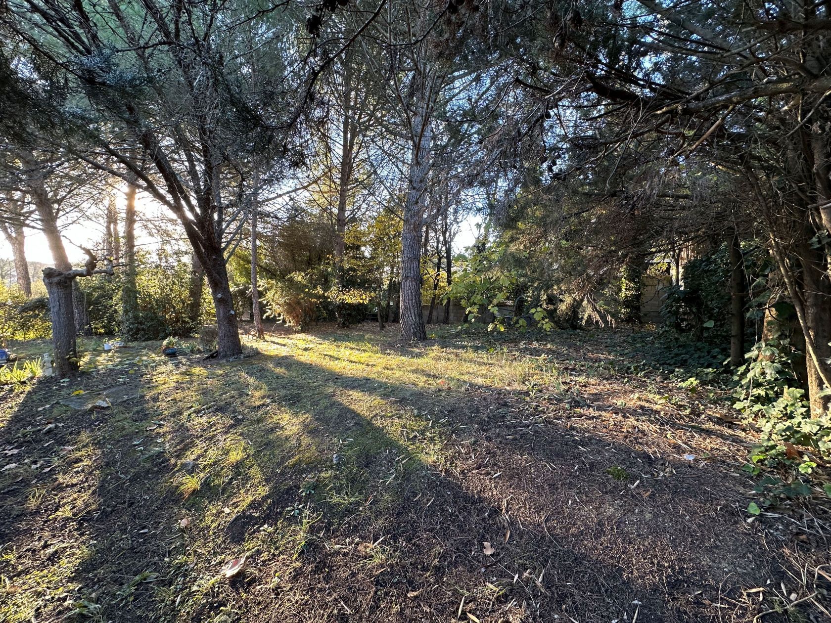 Beau terrain viabilisé à FABREGUES (34690)