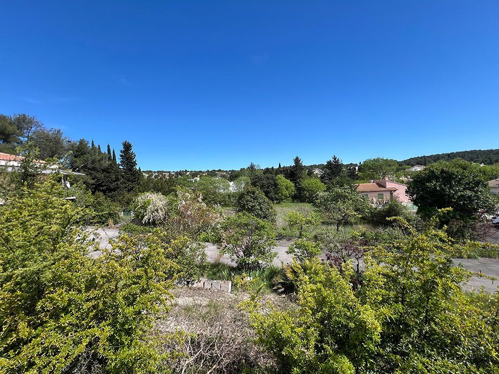 terrain viabilisé à SAINT-GELY-DU-FESC