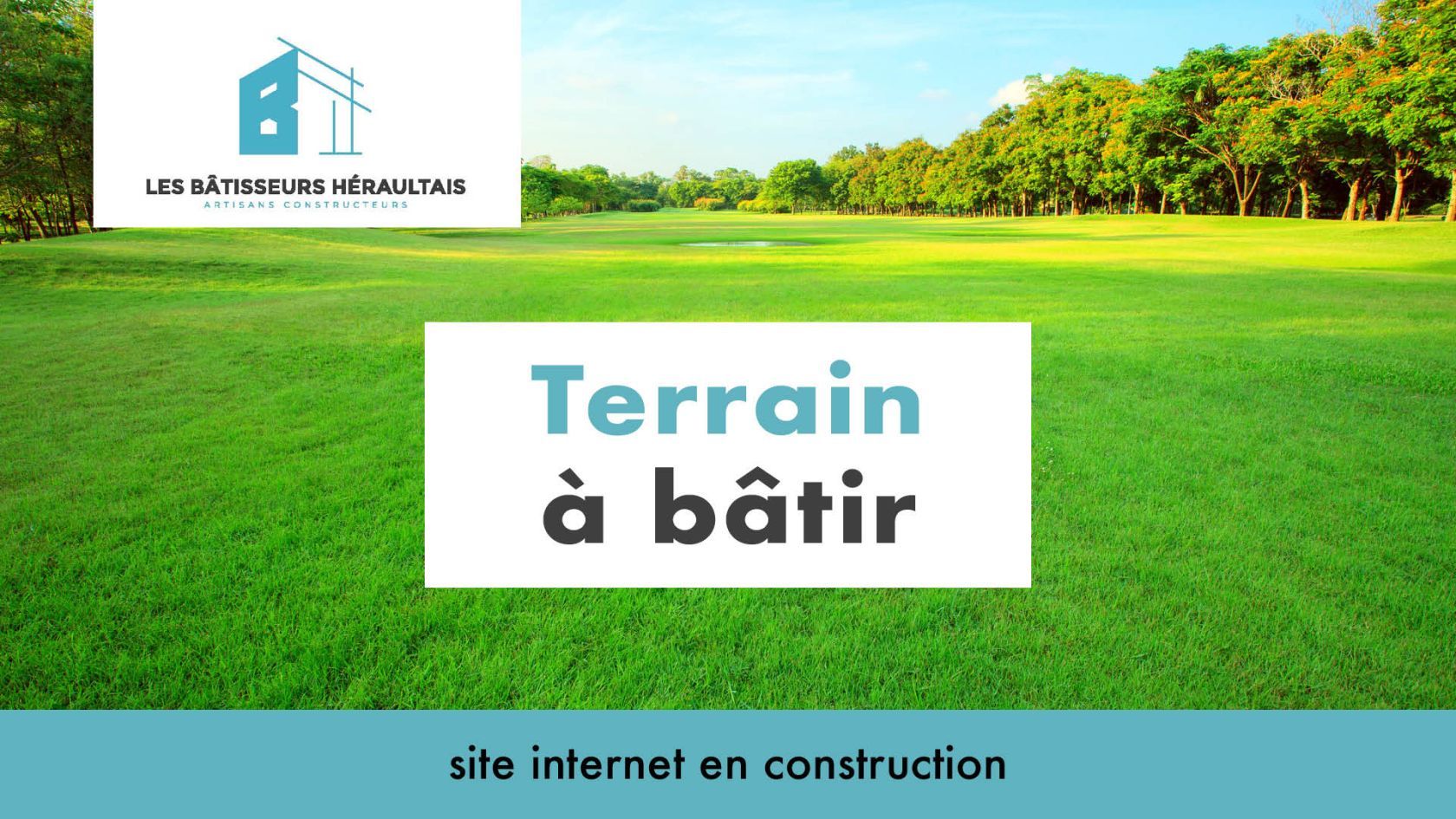 Magnifique terrain constructible de 687m2 à CLERMONT-L'HERAULT (34800)