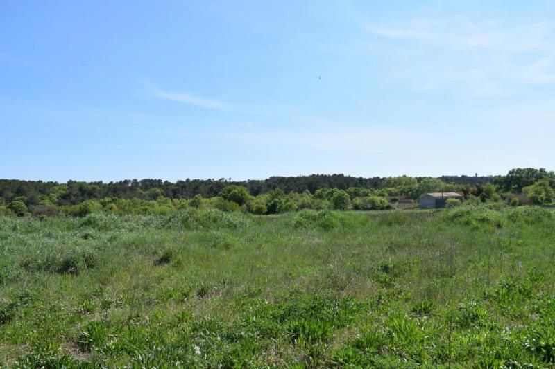 terrain viabilisé de 412m2 en vente à GALARGUES