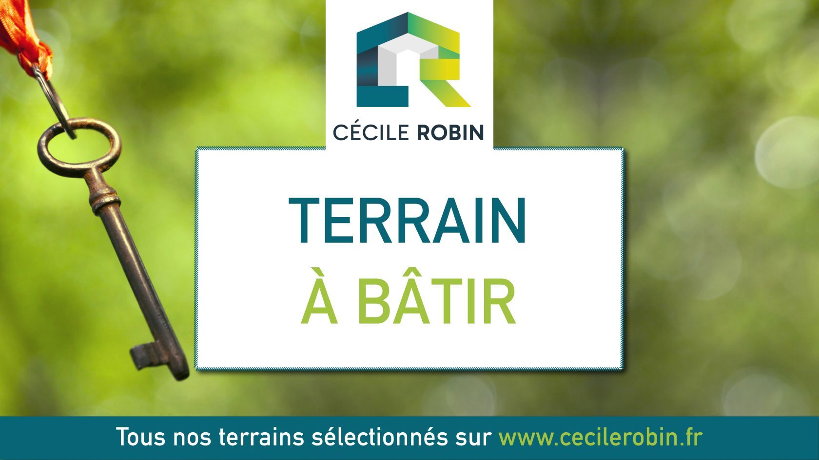 terrain à batir disponible à RIORGES
