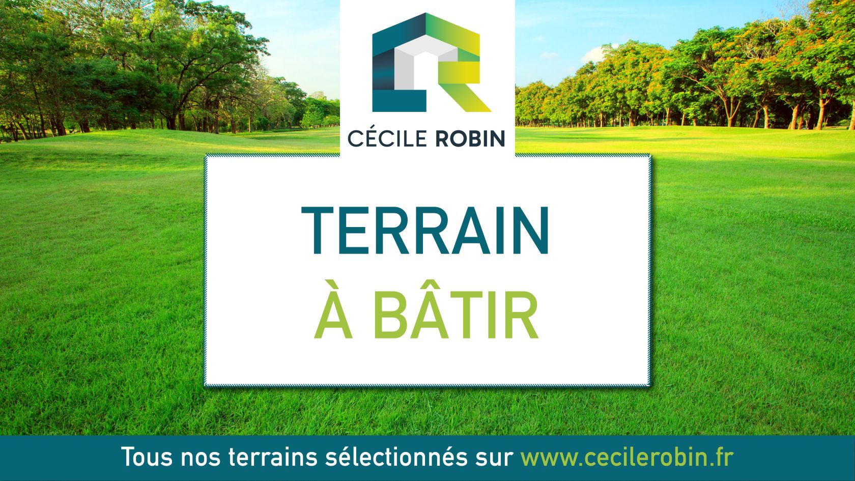 Ravissant terrain à construire à LANCIE
