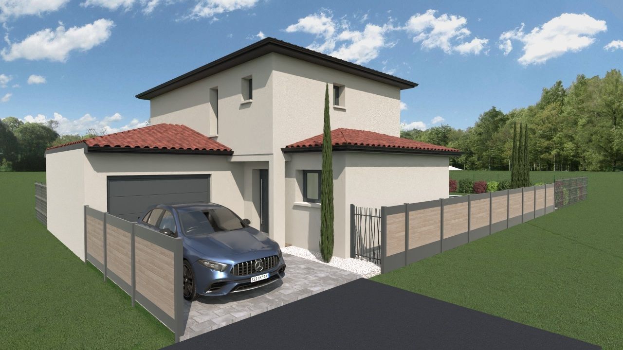 Acheter un terrain de 502m2 disponible à GREZIEU-LA-VARENNE (69290)