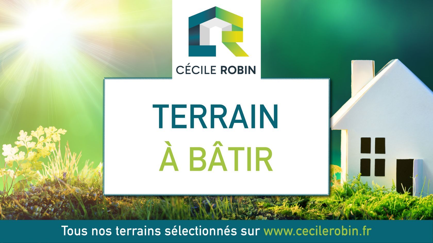 terrain à vendre viabilisé de 680m2 à CRAINTILLEUX