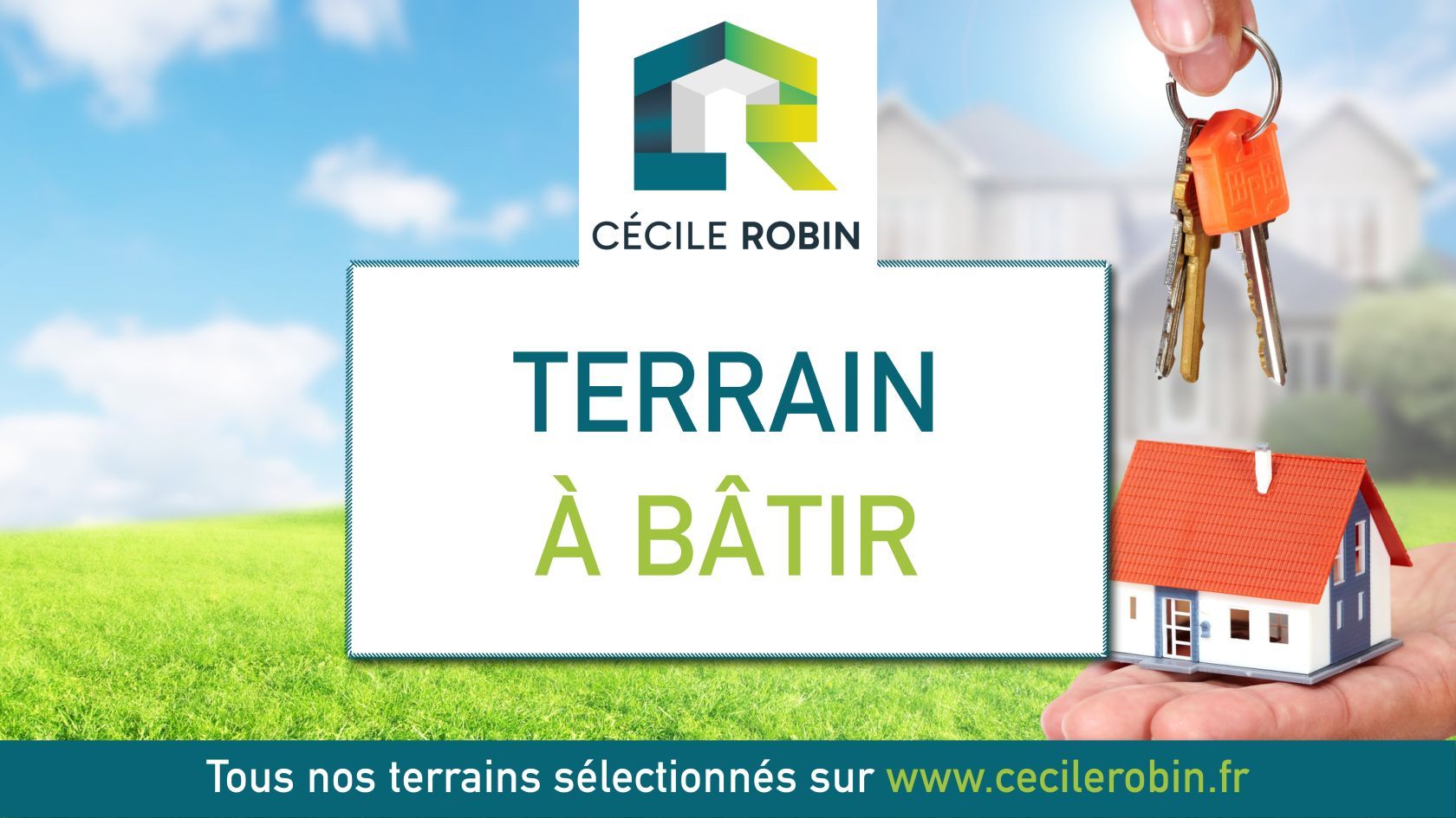 terrain à construire de 416m2 à UNIEUX (42240)