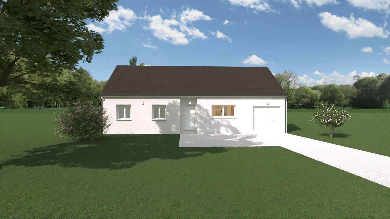maison de 95m2 en vente à NERIS-LES-BAINS (03310)