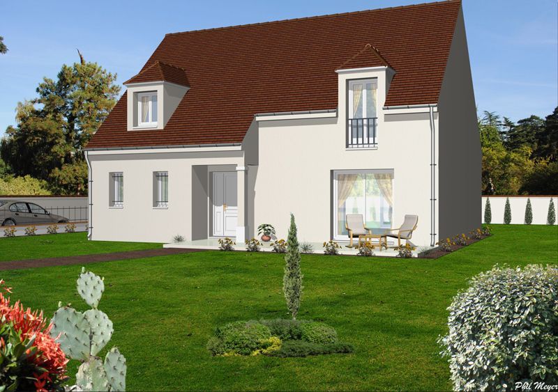 maison individuelle de 146m2 disponible à PENCHARD