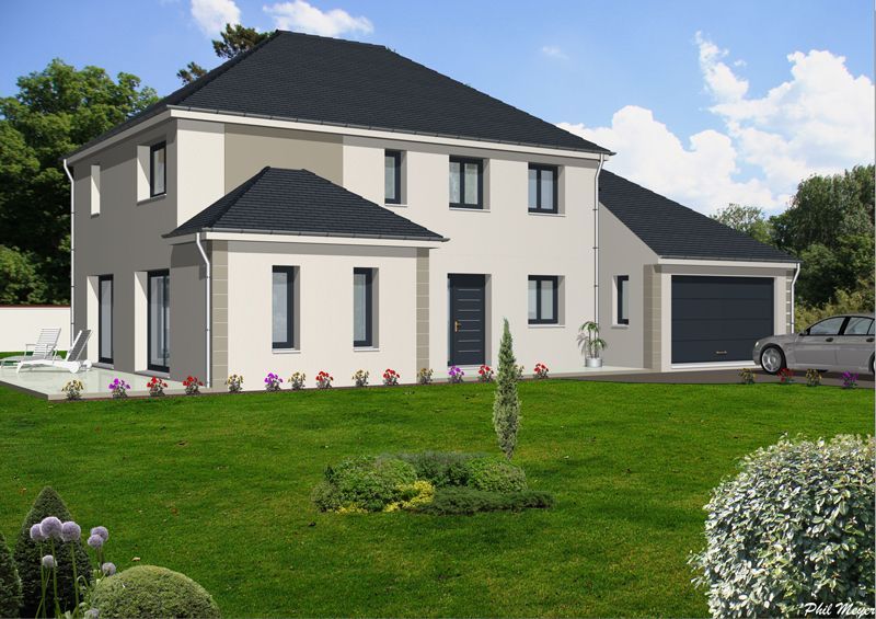 maison à construire à PENCHARD