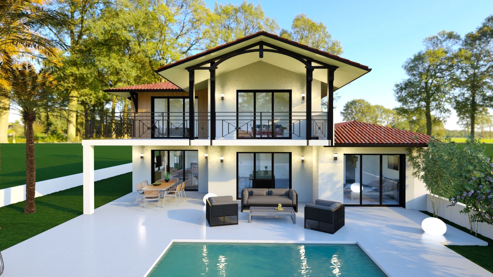 Belle maison à vendre de 170m2 disponible à LE TEMPLE
