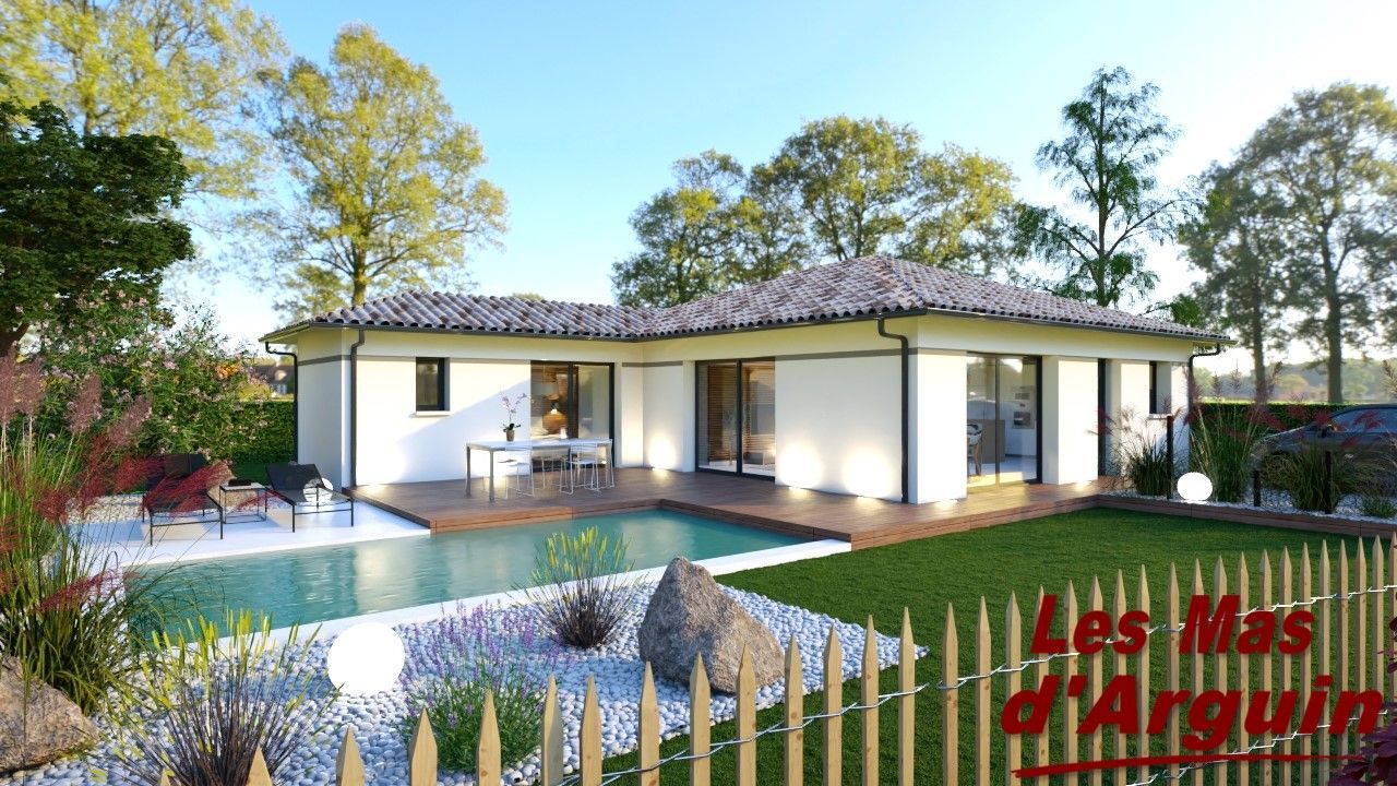 maison individuelle en vente à BIGANOS