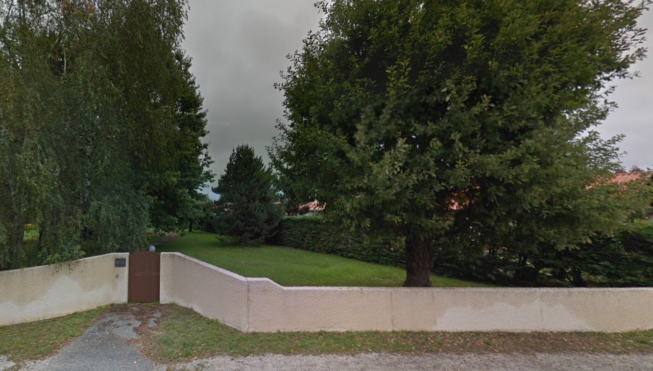 Très beau terrain à construire viabilisé de 600m2 en vente à BIGANOS (33380)