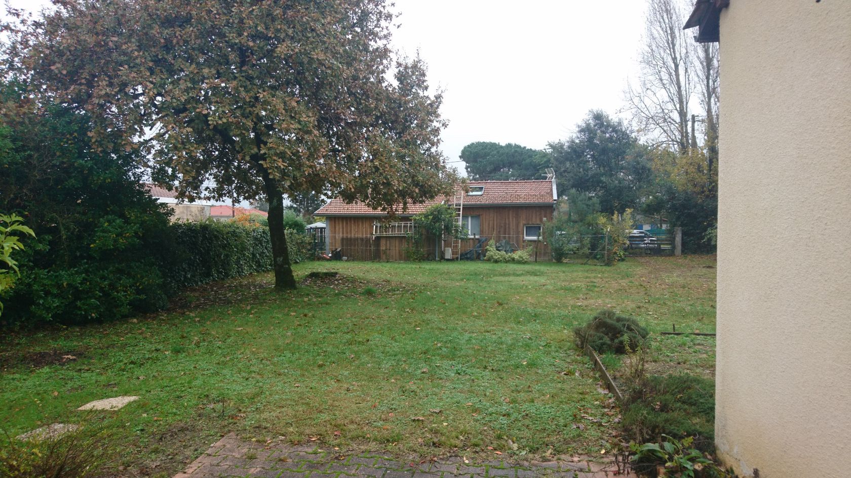 Sublime terrain à construire de 696m2 à LE PORGE (33680)