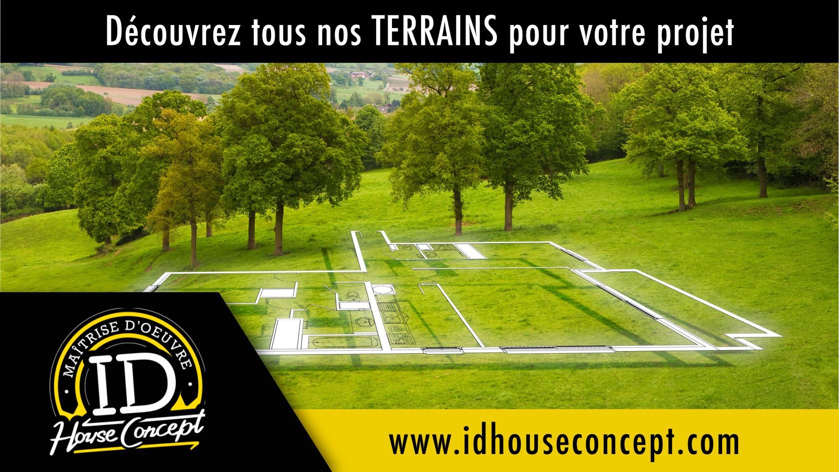 terrain à L'OIE (85140)