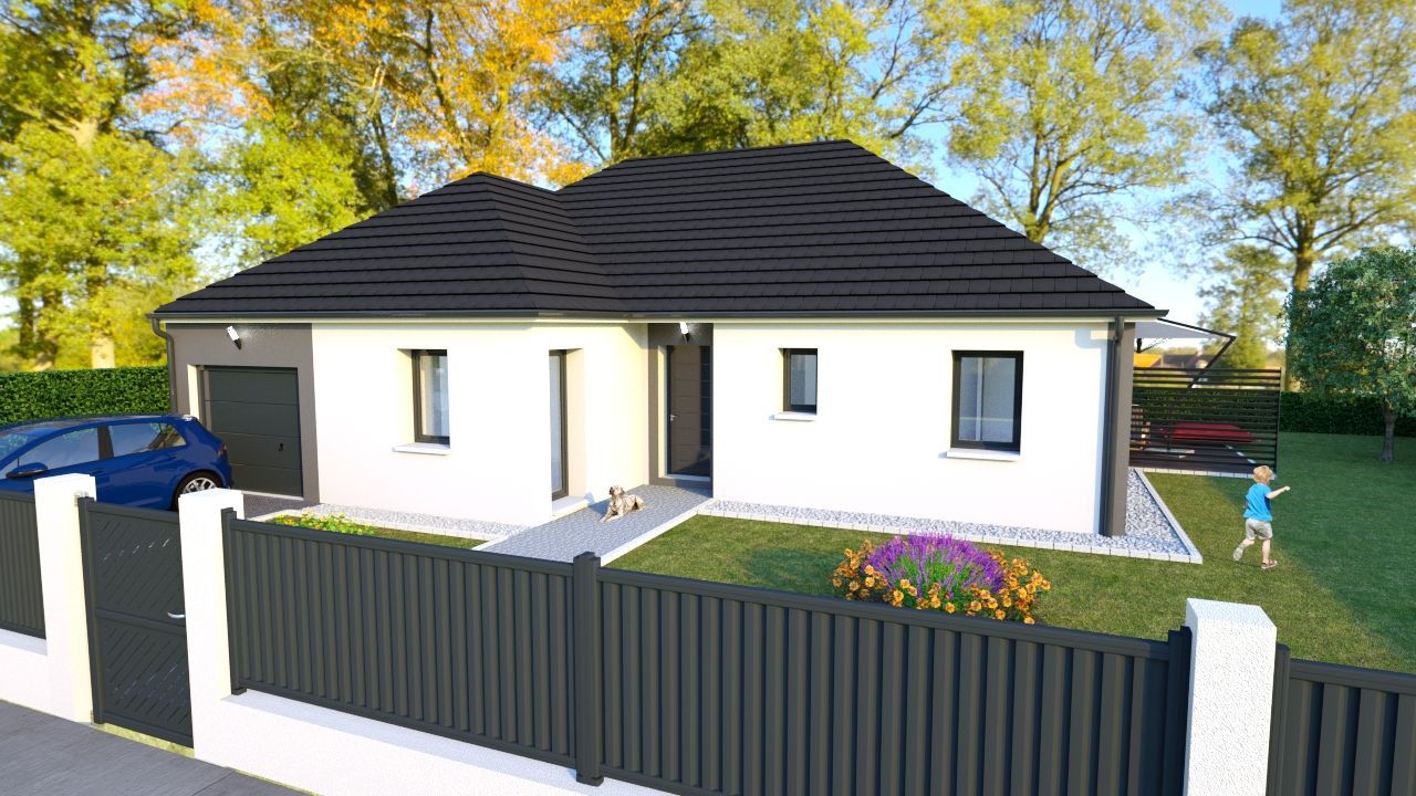 maison à vendre en vente à PACY-SUR-EURE