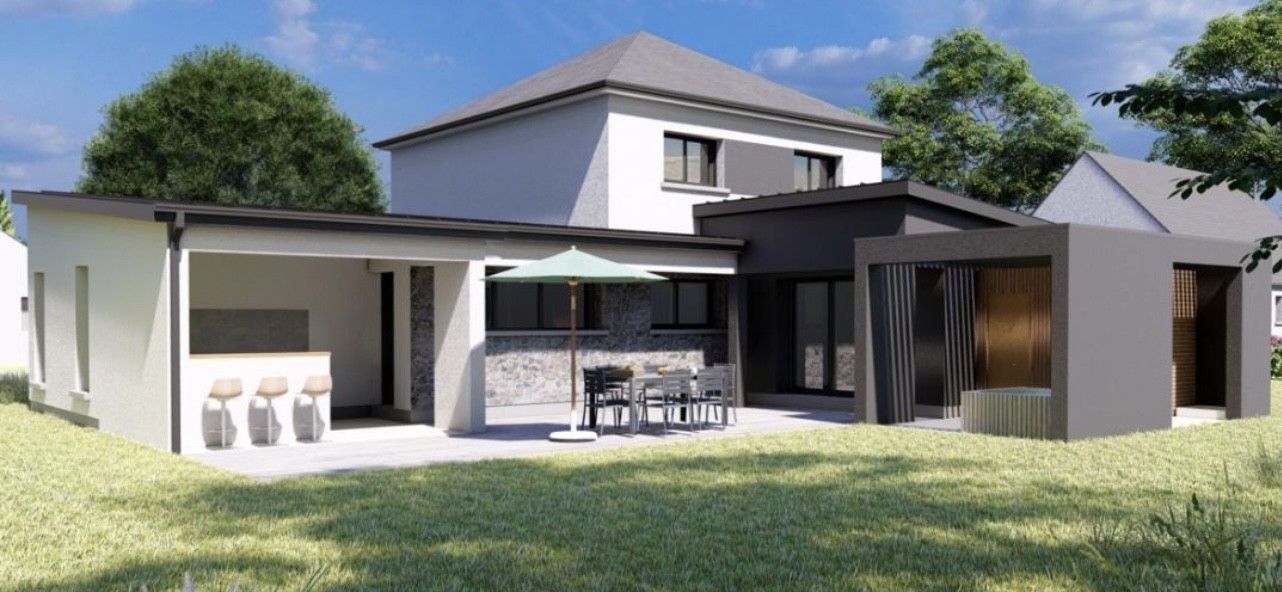 Charmante maison individuelle de 150m2 disponible à PACY-SUR-EURE (27120)