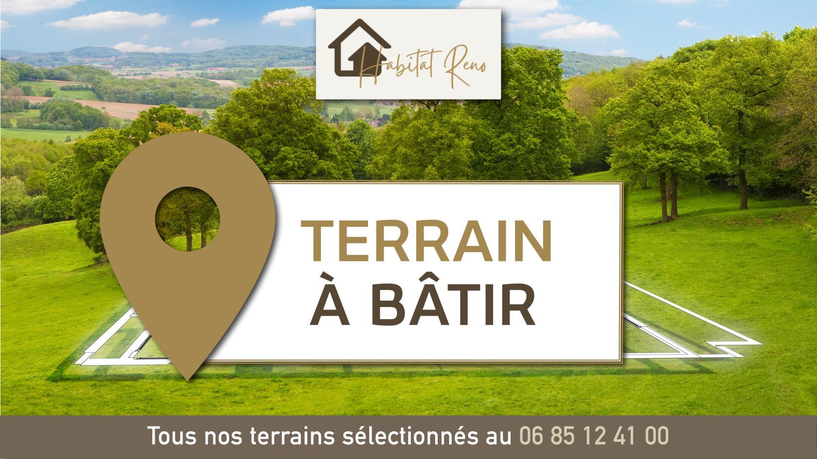 terrain en vente à EVREUX (27000)