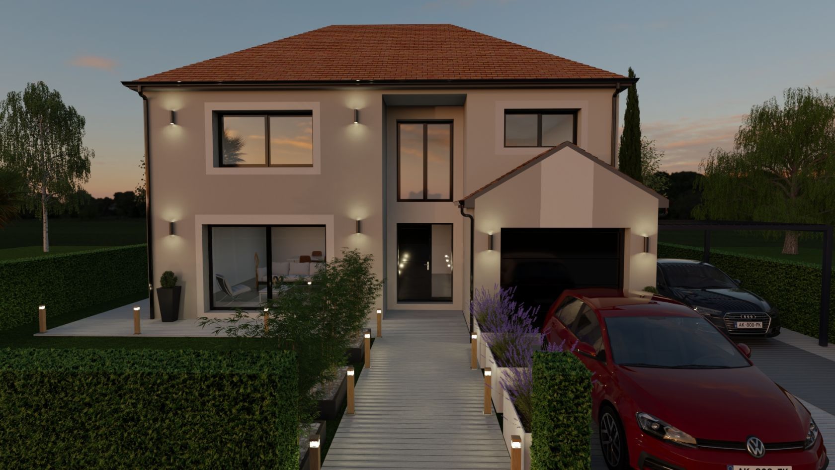 maison de 110m2 en vente à SUCY-EN-BRIE (94880)