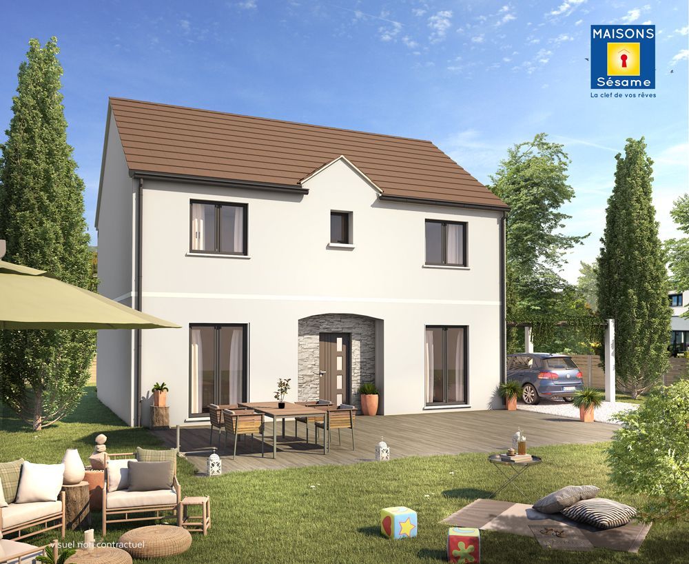 maison à COMPIEGNE (60200)